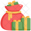 پیش‌نمایش فایل santa-claus-bag-2978901 از پک کریسمس
