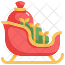 پیش‌نمایش فایل sleigh-2978905 از پک کریسمس