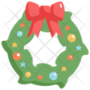 پیش‌نمایش فایل wreath-2978909 از پک کریسمس