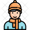 پیش‌نمایش فایل man-2979087 از پک زمستان