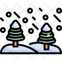 پیش‌نمایش فایل snow-tree-2979065 از پک زمستان