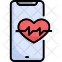 پیش‌نمایش فایل heart-rate-2979253 از پک اپلیکیشن موبایل