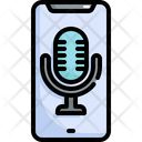 پیش‌نمایش فایل microphone-2979264 از پک اپلیکیشن موبایل