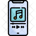پیش‌نمایش فایل music-player-2979277 از پک اپلیکیشن موبایل
