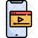 پیش‌نمایش فایل online-video-2979256 از پک اپلیکیشن موبایل