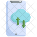 پیش‌نمایش فایل cloud-2979300 از پک اپلیکیشن موبایل