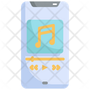 پیش‌نمایش فایل music-player-2979307 از پک اپلیکیشن موبایل