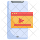 پیش‌نمایش فایل online-video-2979286 از پک اپلیکیشن موبایل