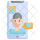 پیش‌نمایش فایل video-call-2979302 از پک اپلیکیشن موبایل