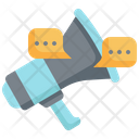 پیش‌نمایش فایل megaphone-3012609 از پک ارتباطات