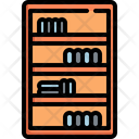 پیش‌نمایش فایل bookshelf-3083902 از پک وسایل خانه