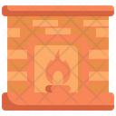 پیش‌نمایش فایل fireplace-3084027 از پک وسایل خانه