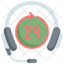 پیش‌نمایش فایل 24-hours-support-3084260 از پک خدمات مشتری