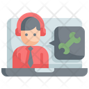 پیش‌نمایش فایل call-agent-3084277 از پک خدمات مشتری