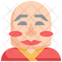 پیش‌نمایش فایل smile-mask-3117486 از پک سال نو چینی