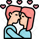 پیش‌نمایش فایل kiss-3133339 از پک روز ولنتاین