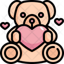 پیش‌نمایش فایل teddy-3133353 از پک روز ولنتاین