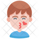 پیش‌نمایش فایل kiss-3231012 از پک شکلک