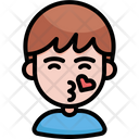 پیش‌نمایش فایل kiss-3230882 از پک شکلک