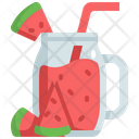 پیش‌نمایش فایل watermelon-juice-3231941 از پک نوشیدنی ها
