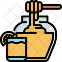 پیش‌نمایش فایل honey-jar-3231912 از پک نوشیدنی ها