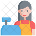 پیش‌نمایش فایل cashier-3279906 از پک تجارت الکترونیک