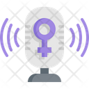 پیش‌نمایش فایل microphone-3280136 از پک روز زن