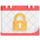 پیش‌نمایش فایل lock-3372807 از پک تقویم و تاریخ