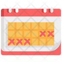 پیش‌نمایش فایل schedule-3372813 از پک تقویم و تاریخ