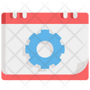 پیش‌نمایش فایل setting-3372809 از پک تقویم و تاریخ