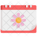 پیش‌نمایش فایل spring-3372785 از پک تقویم و تاریخ