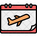 پیش‌نمایش فایل flight-3372715 از پک تقویم و تاریخ