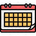 پیش‌نمایش فایل schedule-3372716 از پک تقویم و تاریخ