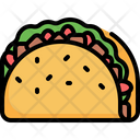 پیش‌نمایش فایل taco-3372984 از پک غذای بین المللی