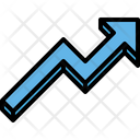 پیش‌نمایش فایل line-chart-3373081 از پک پیکان ها