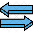 پیش‌نمایش فایل transfer-arrow-3373085 از پک پیکان ها