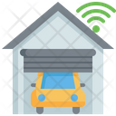 پیش‌نمایش فایل smart-garage-3373233 از پک خانه هوشمند