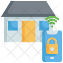 پیش‌نمایش فایل smart-home-lock-3373252 از پک خانه هوشمند