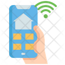 پیش‌نمایش فایل wireless-mobile-3373226 از پک خانه هوشمند