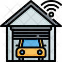 پیش‌نمایش فایل smart-garage-3373203 از پک خانه هوشمند