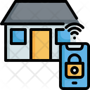 پیش‌نمایش فایل smart-home-lock-3373222 از پک خانه هوشمند