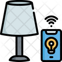 پیش‌نمایش فایل smart-lamp-3373214 از پک خانه هوشمند
