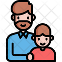 پیش‌نمایش فایل father-3431235 از پک خانواده