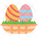 پیش‌نمایش فایل easter-egg-basket-3431462 از پک تخم مرغ عید پاک