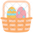 پیش‌نمایش فایل easter-egg-basket-3431463 از پک تخم مرغ عید پاک