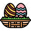 پیش‌نمایش فایل easter-egg-basket-3431432 از پک تخم مرغ عید پاک