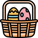 پیش‌نمایش فایل easter-egg-basket-3431433 از پک تخم مرغ عید پاک