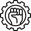 پیش‌نمایش فایل fist-3520889 از پک روز کارگر