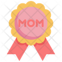 پیش‌نمایش فایل badge-3521024 از پک روز مادر