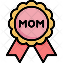 پیش‌نمایش فایل badge-3520994 از پک روز مادر